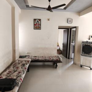 Hall Image of 1098 Sq.ft 2 BHK Apartment / Flat for sale in Vastral Ahmedabad for Rs. 4200000
