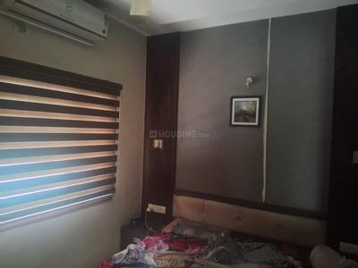 Bedroom Image of 1480 Sq.ft 3 BHK Independent House for sale in Ghatlodiya Ahmedabad for Rs. 18000000