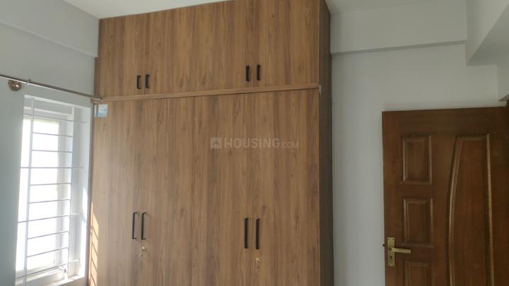 Stage 2, Nagarbhavi Bedroom One 1