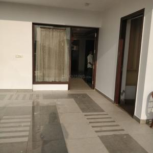 Hall Image of 250 Sq.ft 2 BHK Independent House for rent in Gardenia Glory, Sector 46 Noida for Rs. 35000