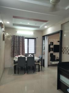 Hall Image of 1280 Sq.ft 2 BHK Apartment / Flat for rent in Adajan Surat for Rs. 25000