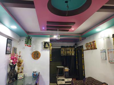 Hall Image of 1130 Sq.ft 2 BHK Apartment / Flat for rent in T S Krishna Heights, Amli Silvassa for Rs. 15000