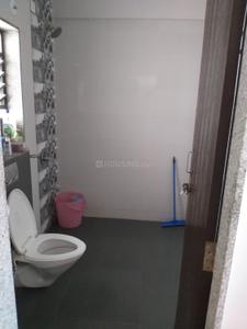 Bathroom Image of 1030 Sq.ft 2 BHK Apartment / Flat for sale in Kalpataru Nagar Nashik for Rs. 5600000