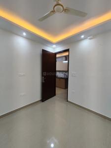 Bedroom Image of 1080 Sq.ft 3 BHK Apartment / Flat for rent in Rajpur Khurd Extension New Delhi for Rs. 28000