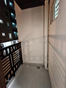 Balcony Image of 1500 Sq.ft 2 BHK Apartment / Flat for rent in Manikonda Hyderabad for Rs. 45000