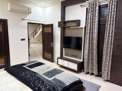 Bedroom Image of 4000 Sq.ft 6 BHK Duplex for rent in Chitrakoot Jaipur for Rs. 150000