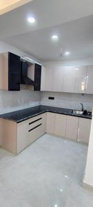 Kitchen Image of 700 Sq.ft 2 BHK Apartment / Flat for rent in Sultanpur New Delhi for Rs. 32000