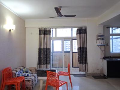 Living Room Image of 1474 Sq.ft 3 BHK Apartment / Flat for sale in Amrapali Zodiac, Sector 120 Noida for Rs. 14500000