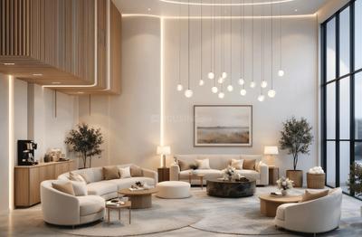 Living Room Image of 387 Sq.ft 1 RK Apartment / Flat for sale in International City Phase(2) Dubai for Rs. 14767504