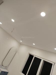 Bedroom Image of 1500 Sq.ft 3 BHK Apartment / Flat for rent in Aparna Sarovar Zicon, Serilingampally Hyderabad for Rs. 60000