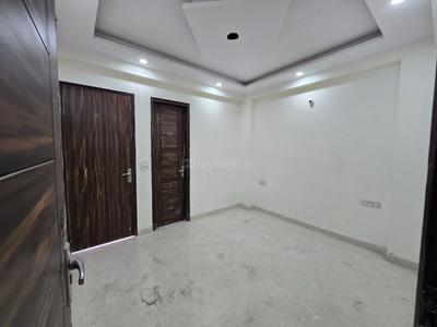 Bedroom Image of 1100 Sq.ft 3 BHK Builder Floor for sale in Rajendra Nagar Ghaziabad for Rs. 9500000
