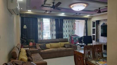 Hall Image of 900 Sq.ft 2 BHK Apartment / Flat for sale in Shakti Calista, Ghansoli Navi Mumbai for Rs. 21500000