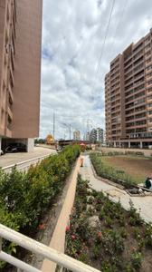 Balcony Image of 1380 Sq.ft 3 BHK Apartment / Flat for sale in AUM Miravet District Phase I, Ravet Pune for Rs. 11000000