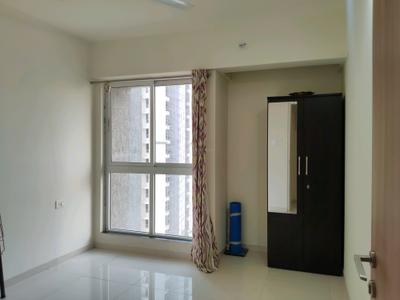 Bedroom Image of 600 Sq.ft 1 BHK Apartment / Flat for sale in Raunak 108, Kasarvadavali Thane for Rs. 6600000