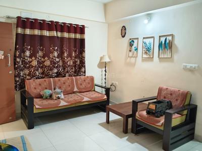 Hall Image of 1520 Sq.ft 3 BHK Apartment / Flat for sale in Gottigere Bengaluru for Rs. 11700000