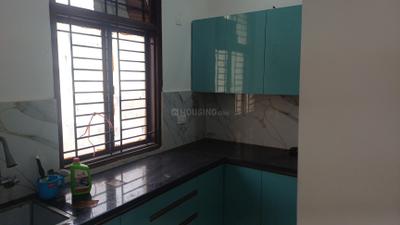 Kitchen Image of 2700 Sq.ft 3 BHK Builder Floor for rent in Sector 57 Gurgaon for Rs. 34000