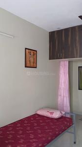 Bedroom Image of Bhavani in Thiruvanmiyur, Chennai
