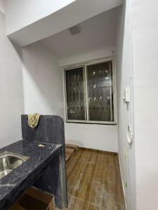 Kitchen Image of 630 Sq.ft 1 BHK Apartment / Flat for sale in Kharadi Pune for Rs. 5800000