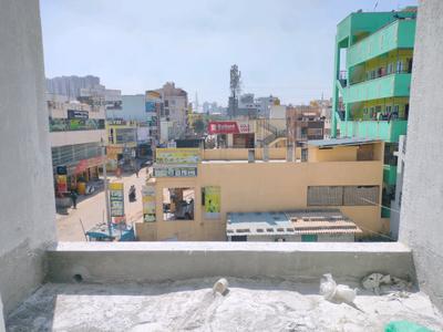 Dining Area Image of 1125 Sq.ft 2 BHK Apartment / Flat for sale in Kithaganur Colony Bengaluru for Rs. 6400000