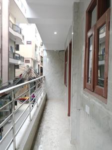 Bedroom One Image of 1015 Sq.ft 3 BHK Builder Floor for sale in Palam New Delhi for Rs. 8500001