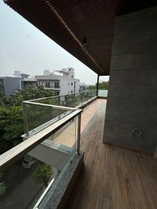 Balcony Image of 2500 Sq.ft 4 BHK Builder Floor for sale in Palam Vihar Gurgaon for Rs. 35000000