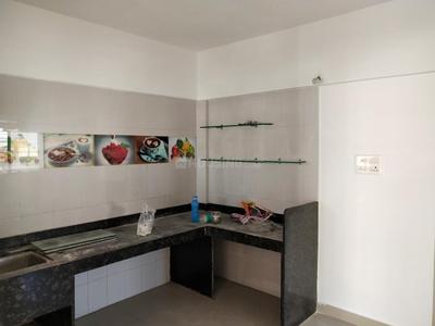 Kitchen Image of 900 Sq.ft 2 BHK Apartment / Flat for sale in Fursungi Pune for Rs. 4400000