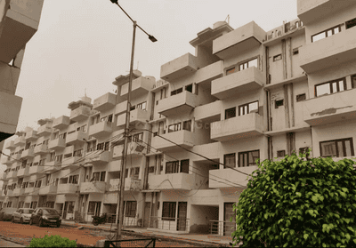 Image of 547 Sq.ft 2 BHK Apartment / Flat for sale in HKG Anandam Awasiya Yojna, Kundol, Agra for Rs. 2300000
