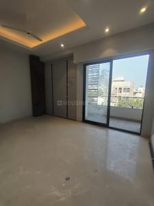 Hall Image of 2097 Sq.ft 4 BHK Builder Floor for sale in Chittaranjan Park New Delhi for Rs. 45000000