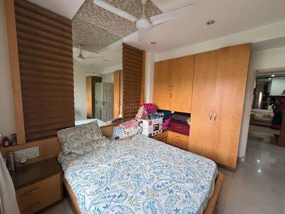 Bedroom Image of 1900 Sq.ft 3 BHK Apartment / Flat for sale in SNN Raj Lake View, Bilekahalli Bengaluru for Rs. 38000000