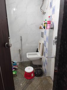 Bathroom Image of 1000 Sq.ft 2 BHK Apartment / Flat for sale in Silver Icon, Ghansoli Navi Mumbai for Rs. 15000000