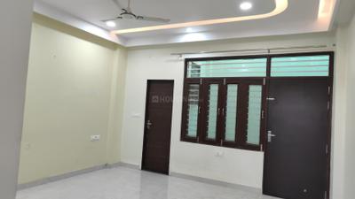 Bedroom Image of 1500 Sq.ft 2 BHK Builder Floor for rent in Hajiwala Jaipur for Rs. 15000