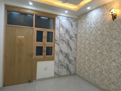 Bedroom Image of 1000 Sq.ft 2 BHK Builder Floor for sale in Indirapuram Ghaziabad for Rs. 6400000