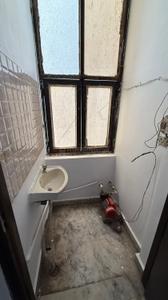 Bathroom Image of 580 Sq.ft 2 BHK Builder Floor for sale in Punjabi Bagh New Delhi for Rs. 6500000