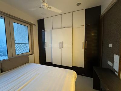 Bedroom Image of 1100 Sq.ft 2 BHK Apartment / Flat for rent in Lodha Primero, Worli Mumbai for Rs. 200000