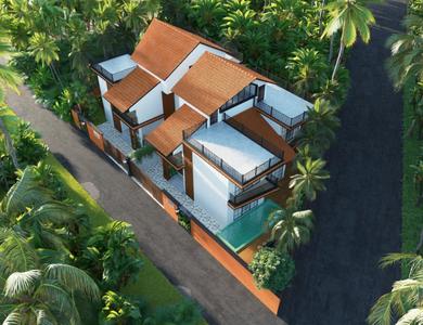 Image of 3951 Sq.ft 5 BHK Villa for sale in Corjuem, Goa for Rs. 65000000