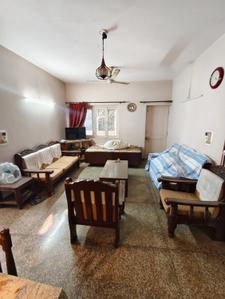 Hall Image of 1300 Sq.ft 3 BHK Apartment / Flat for sale in Patparganj New Delhi for Rs. 21000000