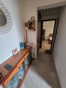 Hall Image of 480 Sq.ft 1 BHK Apartment / Flat for rent in Shivaji Park Mumbai for Rs. 75000