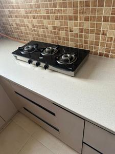 Kitchen Image of 1620 Sq.ft 3 BHK Builder Floor for sale in M3M Soulitude , Sector 89 Gurgaon for Rs. 18500000