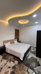 Bedroom Image of 1100 Sq.ft 2 BHK Apartment / Flat for rent in Palasia Indore for Rs. 21000