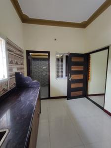 Bedroom Image of 1000 Sq.ft 2 BHK Builder Floor for rent in Tatibandh Raipur for Rs. 14500