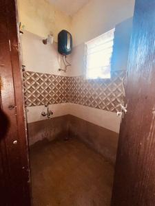 Bathroom Image of 556 Sq.ft 1 BHK Apartment / Flat for sale in Vijayalaxmi Plaza, Waluj Aurangabad for Rs. 1850000