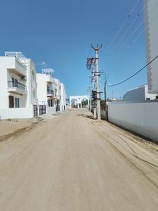 Image of 1150 Sq.ft 3 BHK Villa for rent in VNCT Brookside Residences, Poonamallee, Chennai for Rs. 34000