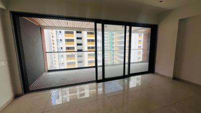 Bedroom Image of 2430 Sq.ft 3 BHK Apartment / Flat for sale in Madhav Samved Amara, Sargasan Gandhinagar for Rs. 12000000