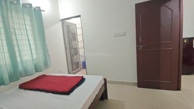 Bedroom Image of 550 Sq.ft 1 BHK Builder Floor for rent in Hulimavu Bengaluru for Rs. 15000