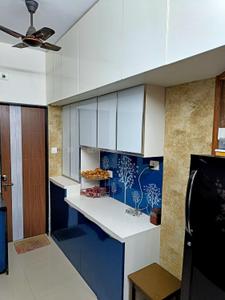 Kitchen Image of 1130 Sq.ft 2 BHK Apartment / Flat for sale in Labh Residency, Bhayli Vadodara for Rs. 4000000