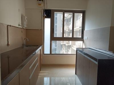 Kitchen Image of 984 Sq.ft 2 BHK Apartment / Flat for sale in The Promenade The Address, Ghatkopar West Mumbai for Rs. 18500000