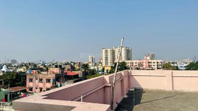 Balcony Image of 1170 Sq.ft 3 BHK Apartment / Flat for sale in Haltu Kolkata for Rs. 5700000