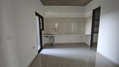 Kitchen Image of 2800 Sq.ft 4 BHK Apartment / Flat for sale in Turquoise Grandeure, South Bopal Ahmedabad for Rs. 14500000