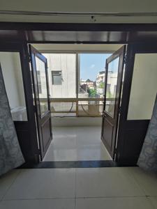 Kitchen Image of 1550 Sq.ft 3 BHK Apartment / Flat for rent in Saket Nagar Indore for Rs. 40000