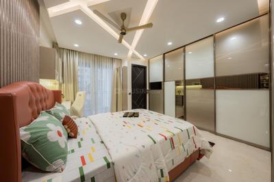 Bedroom Image of 3360 Sq.ft 3 BHK Apartment / Flat for sale in SNN Raj Etternia, Parappana Agrahara Bengaluru for Rs. 82500000